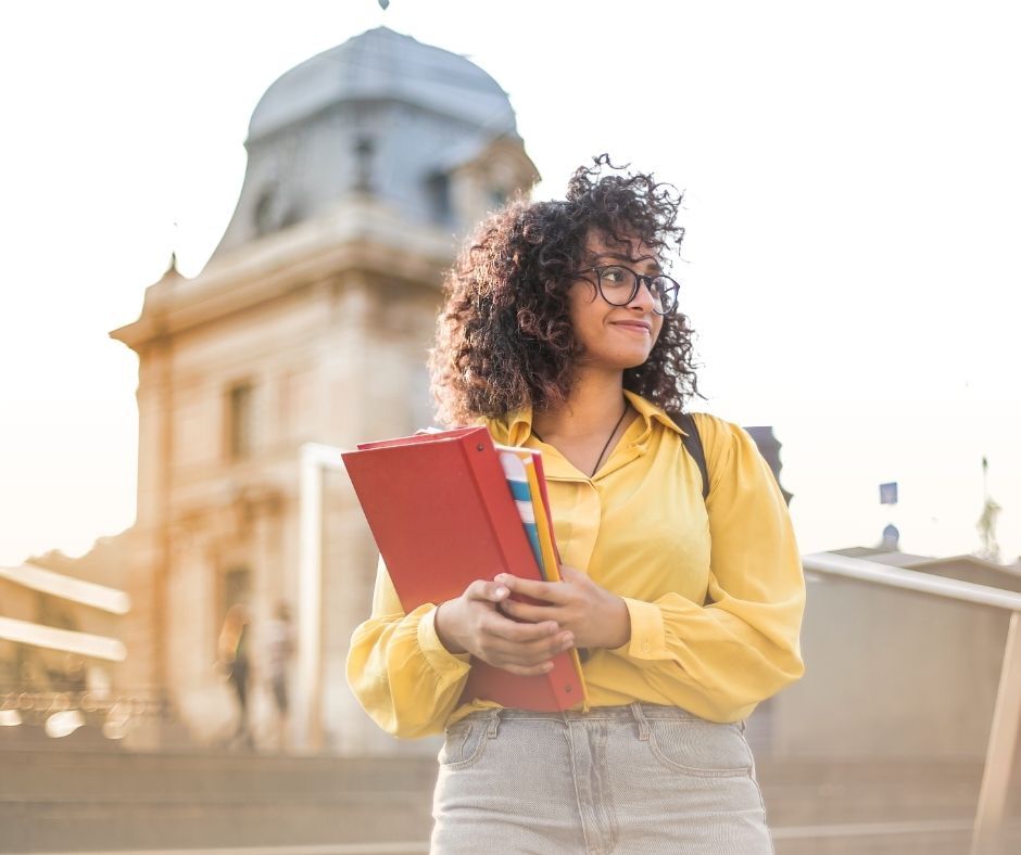 CareerFit Landing Page Image